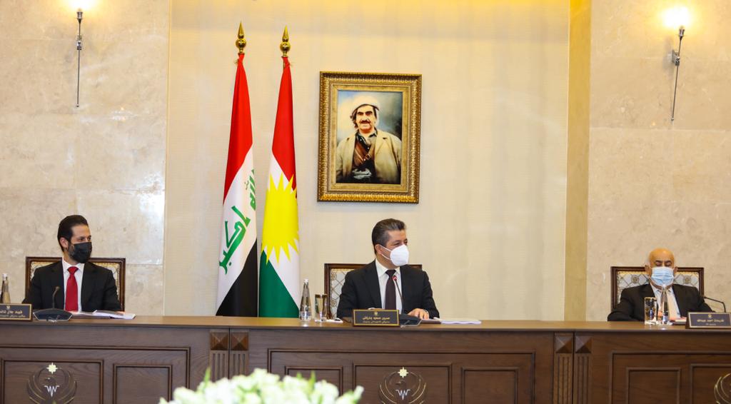 حكومه‌ت راپۆرتی سێ مانگی یه‌كه‌می جێبه‌جێكردنی یاسای چاكسازی ره‌وانه‌ی په‌رله‌مان ده‌كات